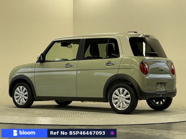 2025 Suzuki Alto Lapin