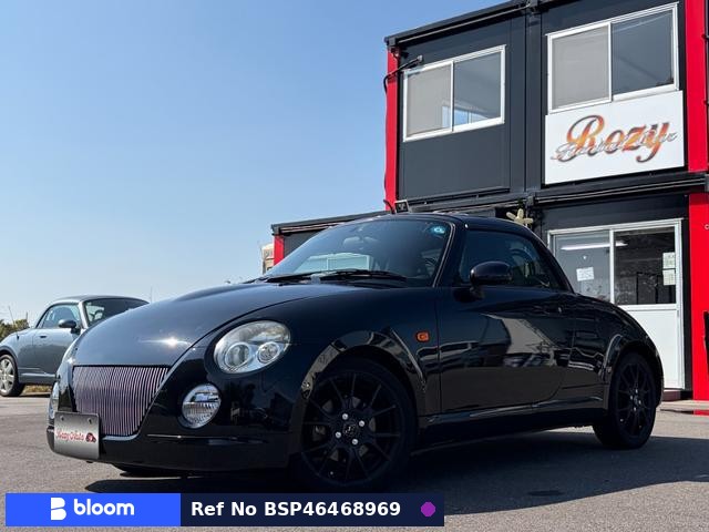 2003 Daihatsu Copen