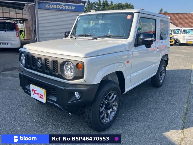 2025 Suzuki Jimny