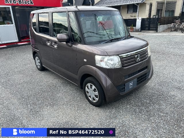 2012 Honda N BOX