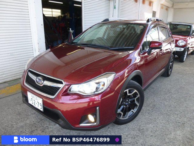 2015 Subaru XV