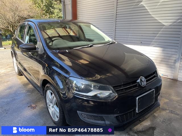 2011 Volkswagen Polo