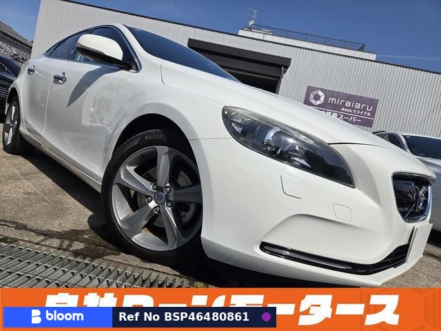2014 Volvo V40