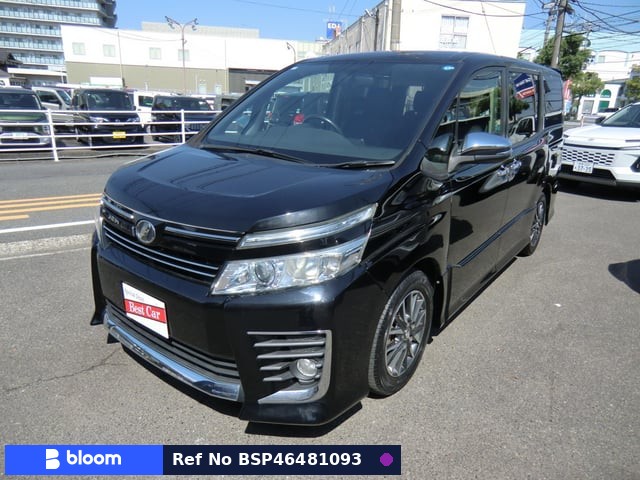 2015 Toyota Voxy