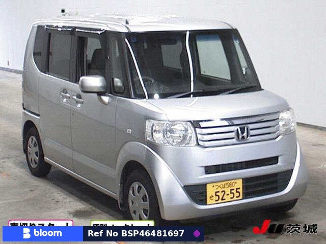 2012 Honda N BOX