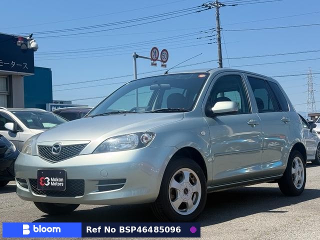 2005 Mazda Demio