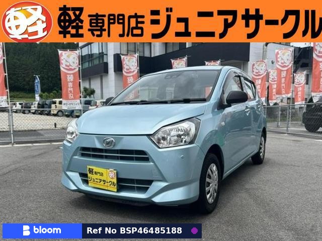 2018 Daihatsu Mira ES