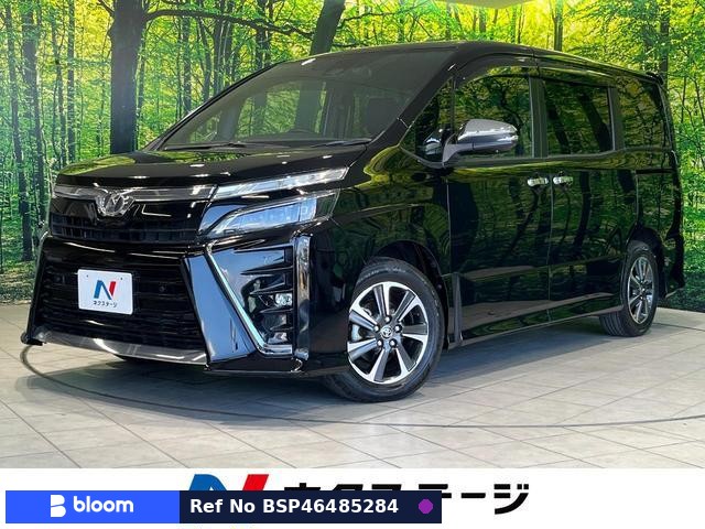 2019 Toyota Voxy