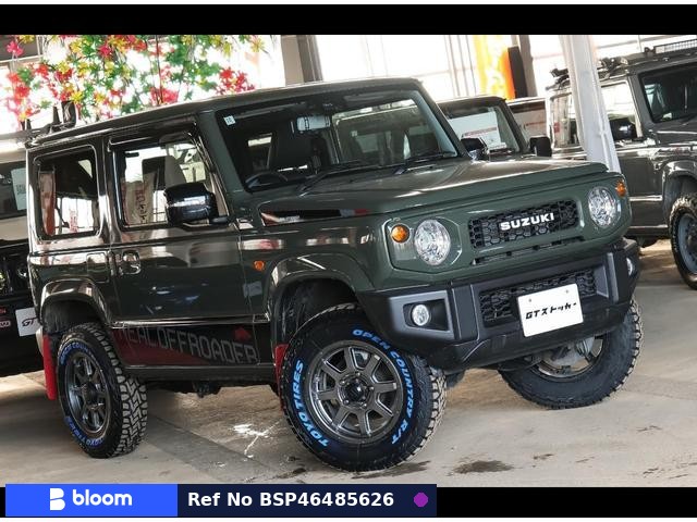 2020 Suzuki Jimny
