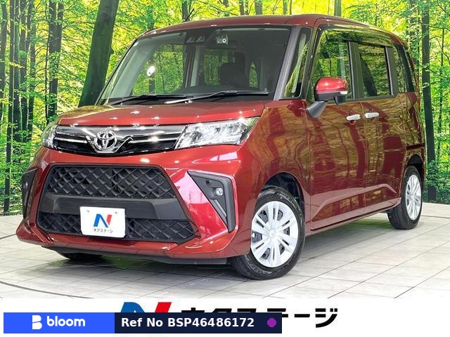 2024 Toyota Roomy