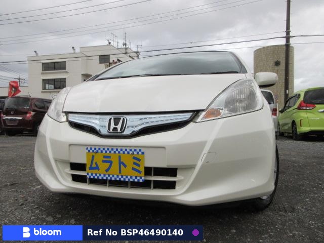 2010 Honda FIT Hybrid