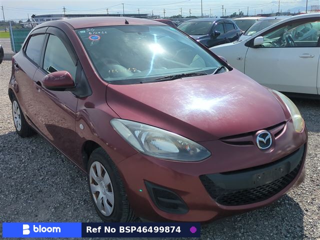 2011 Mazda Demio