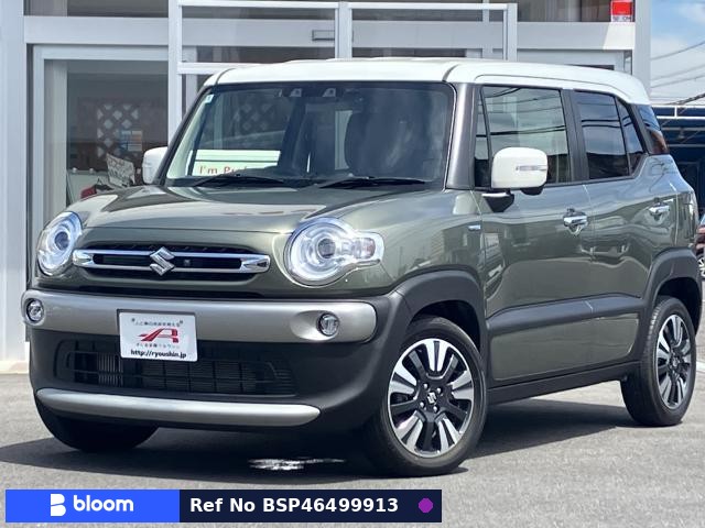 2022 Suzuki X BEE