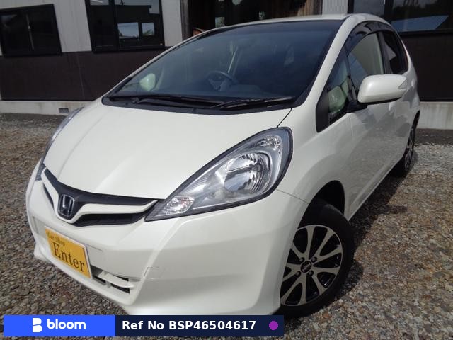 2013 Honda FIT