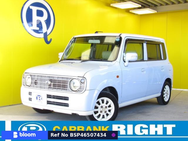 2006 Suzuki Alto Lapin