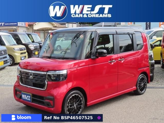 2024 Honda N BOX