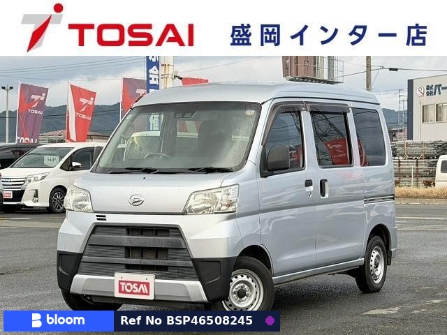 2019 Daihatsu Hijet Cargo