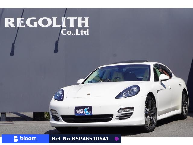 2012 Porsche Panamera