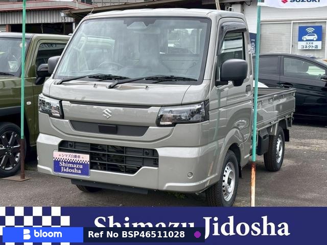 2026 Suzuki Carry Truck