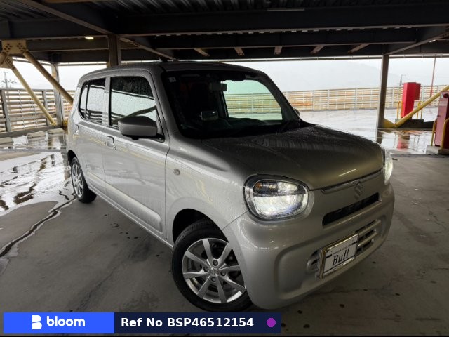 2023 Suzuki Alto