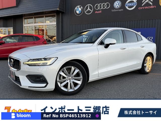 2019 Volvo S60