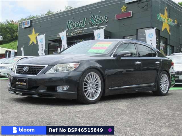 2009 Lexus LS
