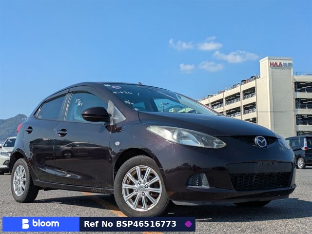 2008 Mazda Demio