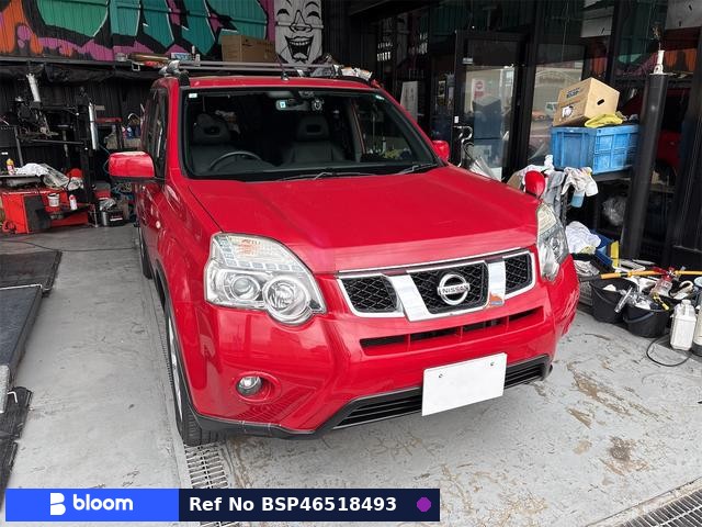 2013 Nissan X-Trail