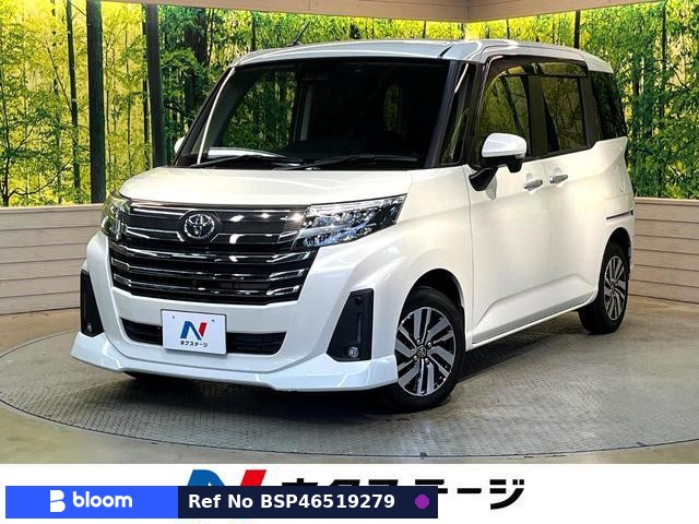 2024 Toyota Roomy