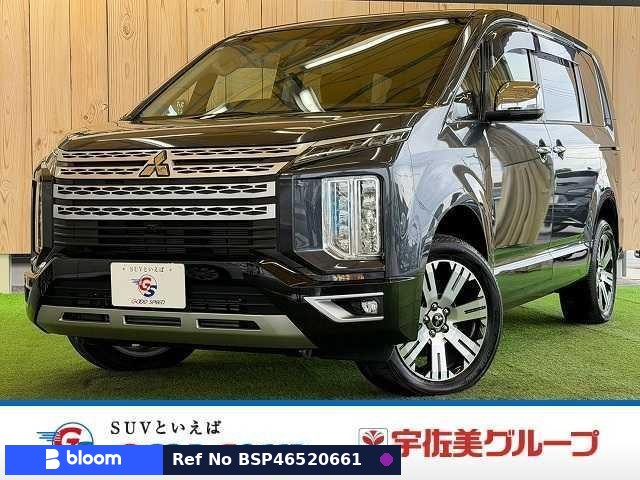 2024 Mitsubishi Delica D5