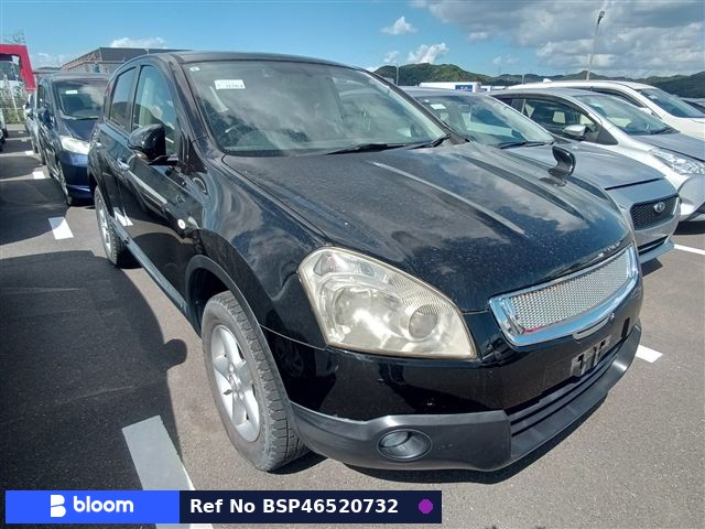 2011 Nissan Dualis