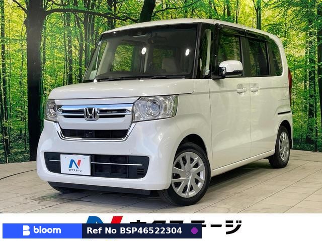 2022 Honda N BOX