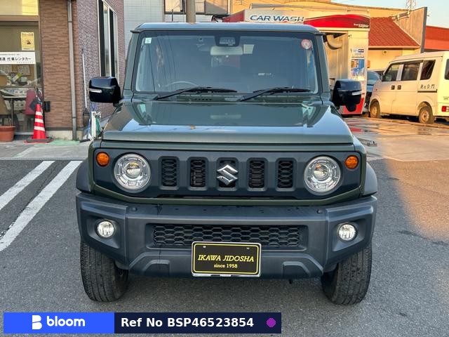 2019 Suzuki Jimny Sierra