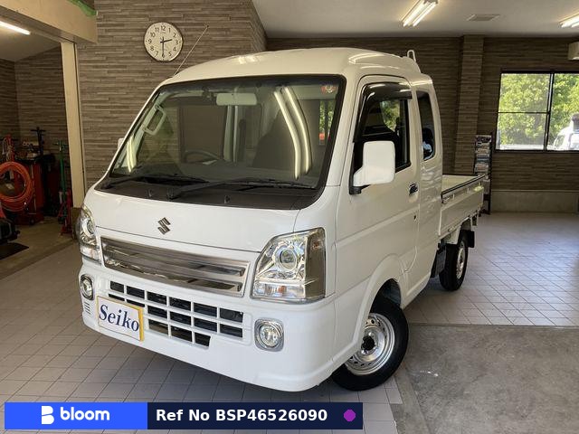 2019 Suzuki Carry Truck