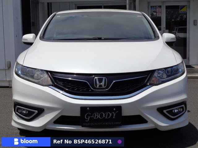 2015 Honda Jade