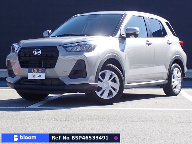 2022 Daihatsu Rocky