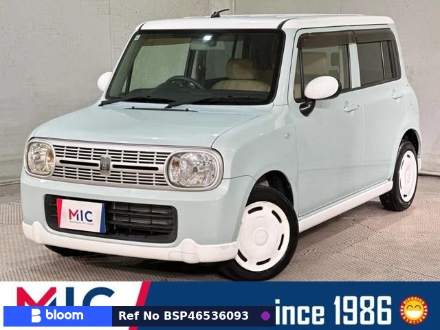 2011 Suzuki Alto Lapin