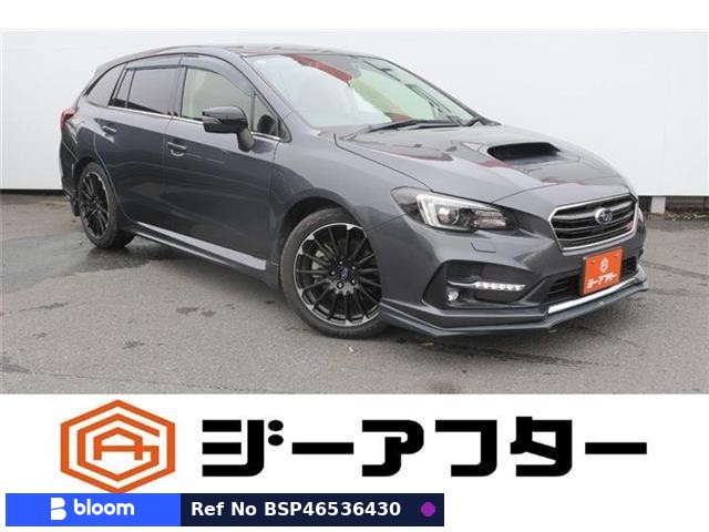 2019 Subaru Levorg