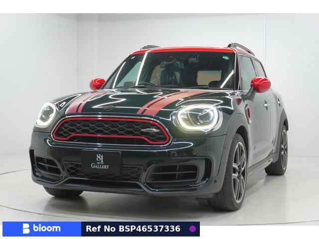 2019 BMW MINI