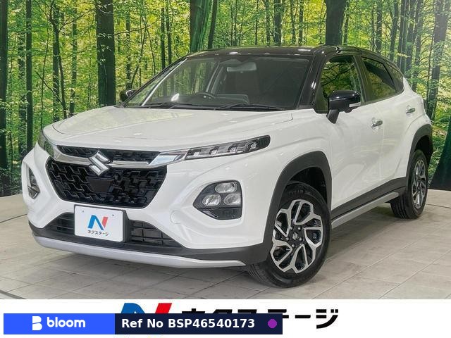2025 Suzuki Fronx