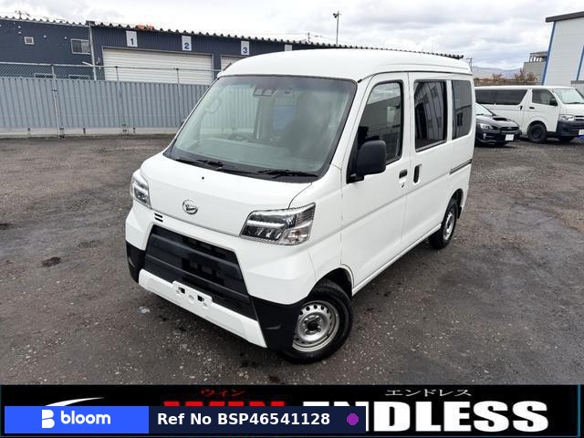 2021 Daihatsu Hijet Cargo