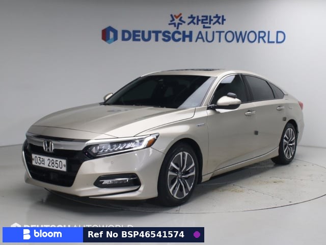 2019 Honda Accord