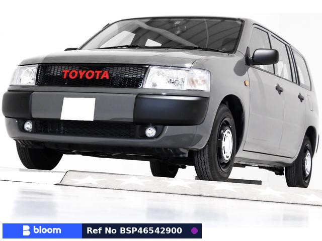 2007 Toyota Probox VAN