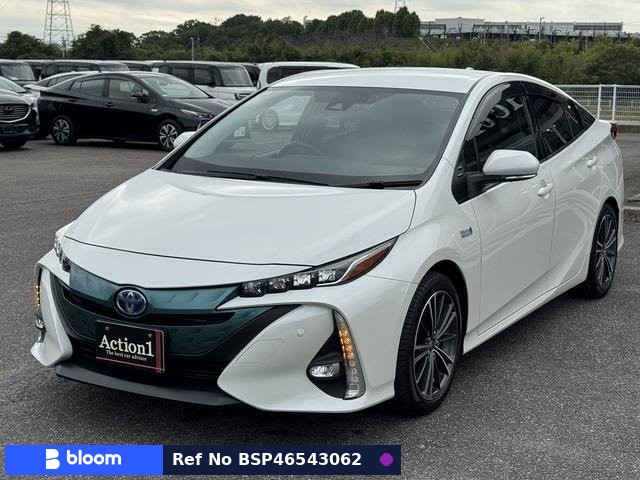 2017 Toyota Prius PHV