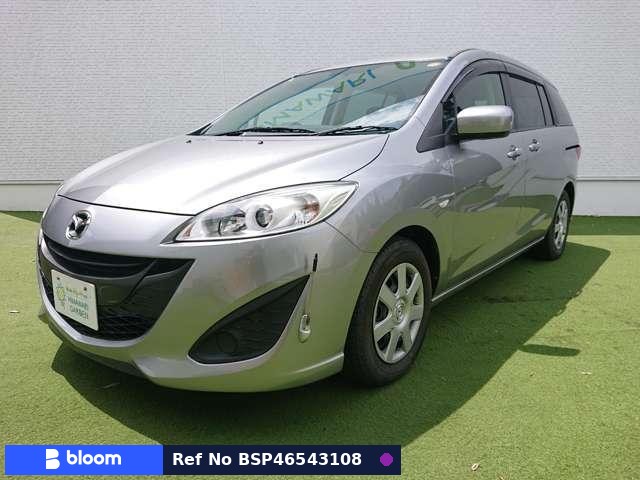 2012 Mazda Premacy