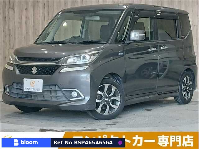 2017 Suzuki Solio Bandit
