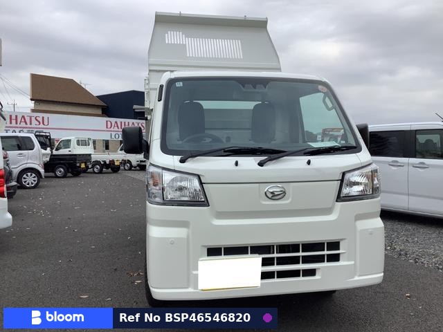 2025 Daihatsu Hijet Truck