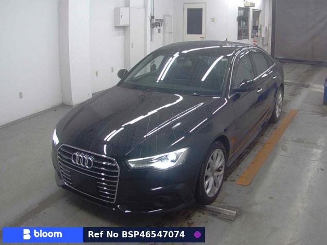 2018 Audi A6