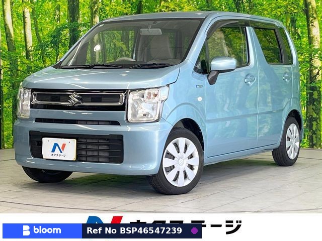2019 Suzuki Wagon-R