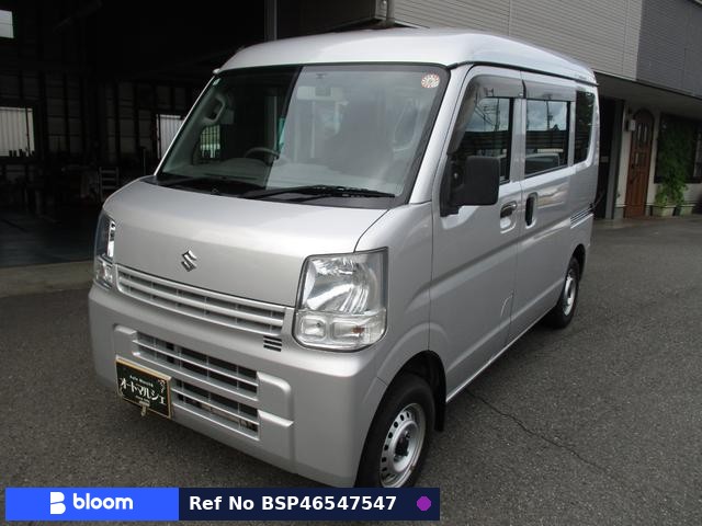 2015 Suzuki Every